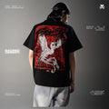 T-SHIRT REGULAR FIT AL-ANGQA (HYBRID THEORY)
