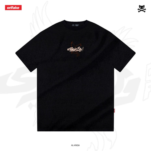 T-SHIRT REGULAR FIT AL-ANGQA (HYBRID THEORY)