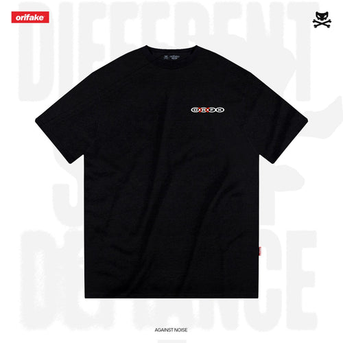 T-SHIRT REGULAR FIT AGAINST NOISE (HYBRID THEORY)