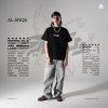 T-SHIRT REGULAR FIT AL-ANGQA (HYBRID THEORY)
