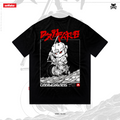 T-SHIRT REGULAR FIT STEEL BLOOD (DARKLINE SERIES)