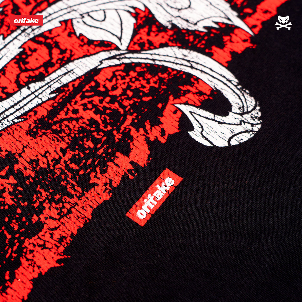 T-SHIRT REGULAR FIT AL-ANGQA (HYBRID THEORY)