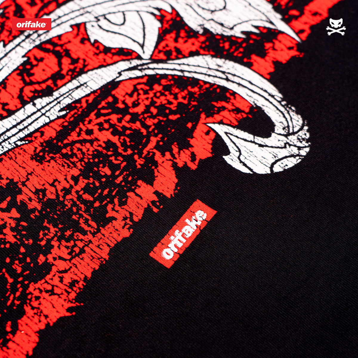 T-SHIRT REGULAR FIT AL-ANGQA (HYBRID THEORY)